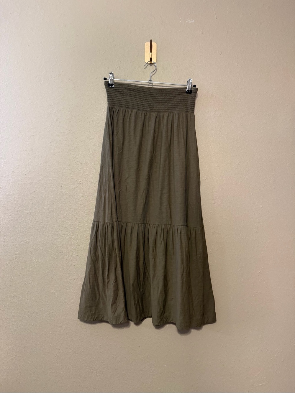 Nation LTD Yasmin Midi Skirt Size Medium